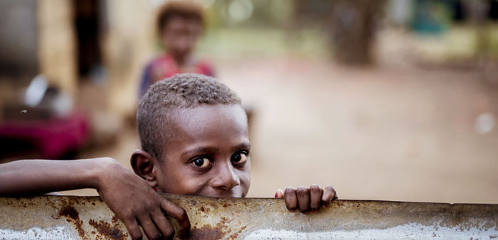 Relief from Charity Fatigue